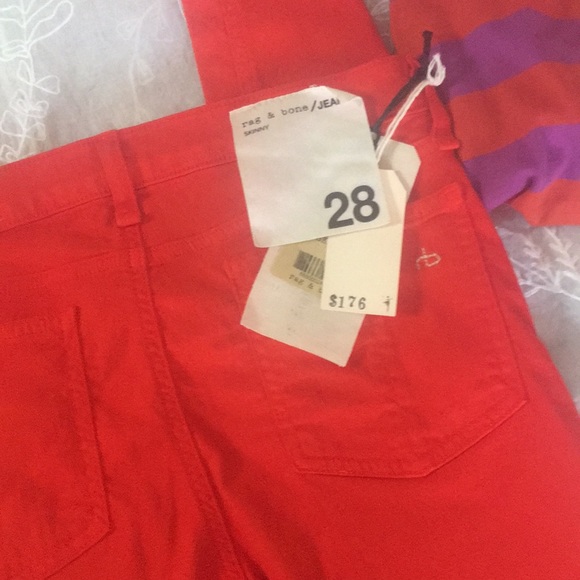 Rag &bone jean NwT ❌Sold❌ - Picture 4 of 5